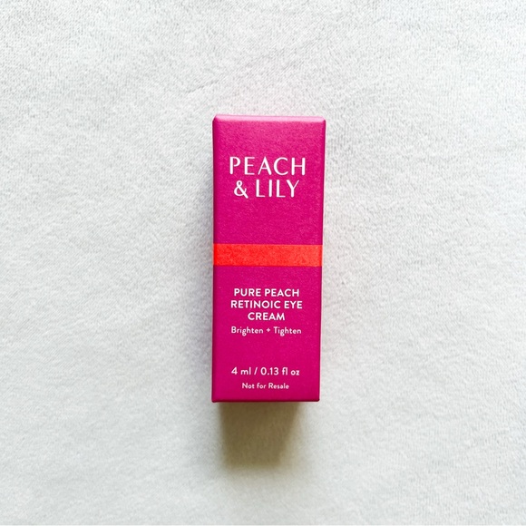 Peach & Lily Pure Peach Retinoic Eye Cream - Pink - Picture 1 of 4